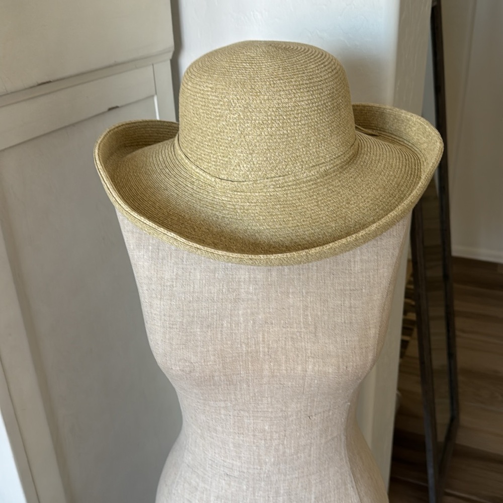 San Diego Hat Co Classic Paperbraided Sun Hat